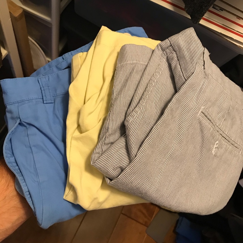 Vineyard Vines 7” inseam